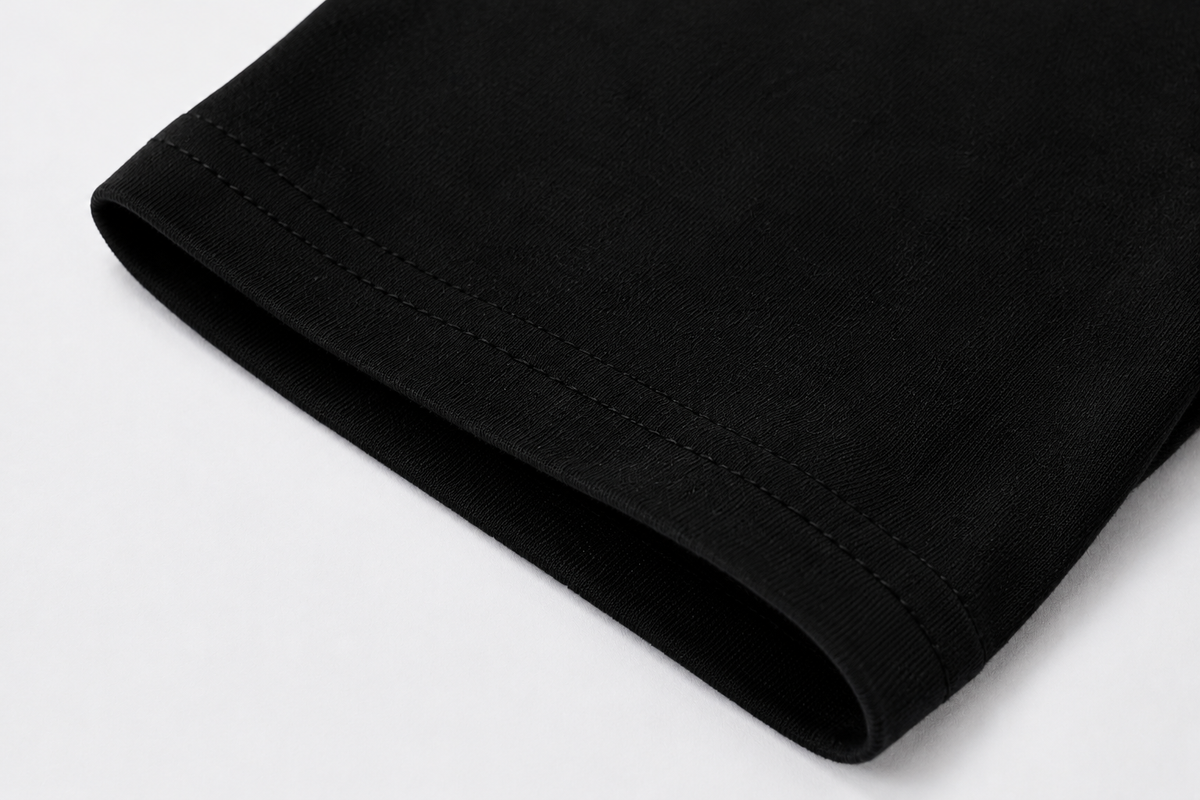 What you wear is not who you are. It's just fabric.